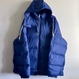 Alpine Design Blue Puffer Jacket Size XL and XXL NWT
